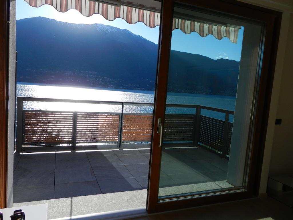 Bellavista Giulia On Lake Como Dervio Zimmer foto