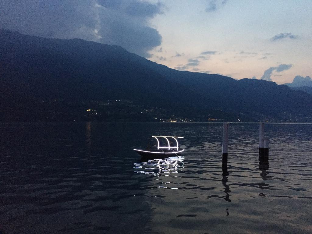 Bellavista Giulia On Lake Como Dervio Exterior foto