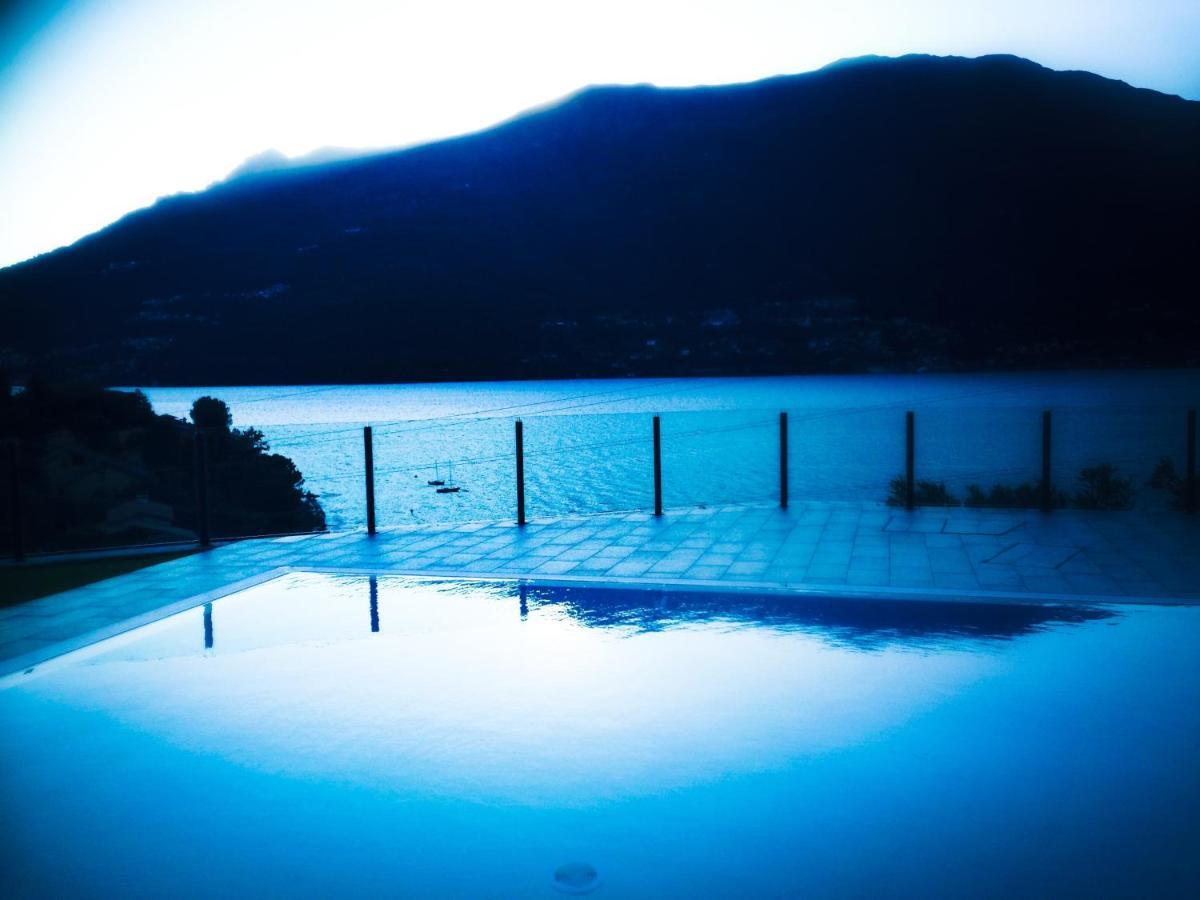 Bellavista Giulia On Lake Como Dervio Zimmer foto